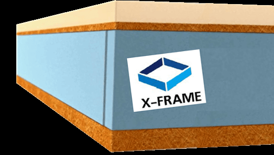 Конструкция X-Frame