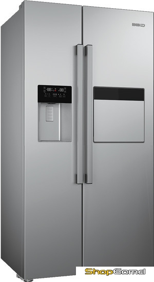 Холодильник Beko GN 162420X