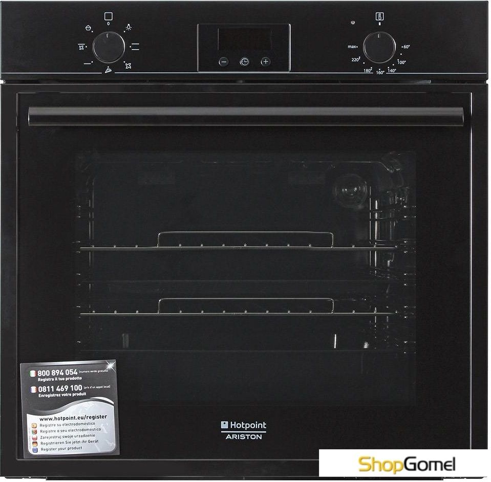 Духовой шкаф ariston hotpoint 7ofk 637j k