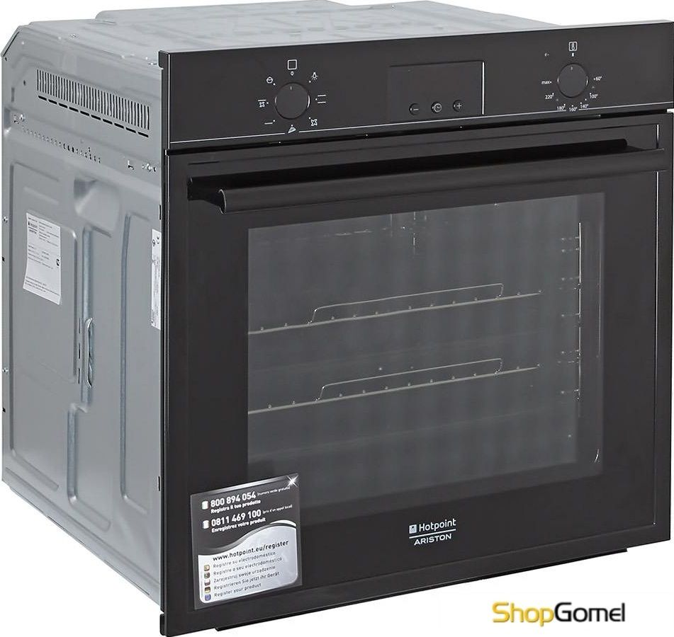 Духовой шкаф ariston hotpoint 7ofk 637j k