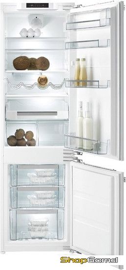 Холодильник Gorenje NRKI5181LW