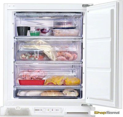 Холодильник Zanussi ZUF11420SA