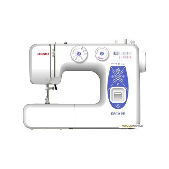 Швейная машина Janome Escape V-14