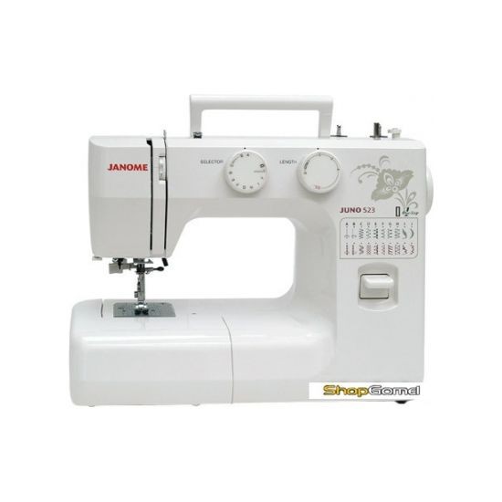 Швейная машина Janome Juno 523