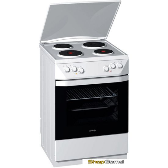 Кухонная плита Gorenje E63102BW