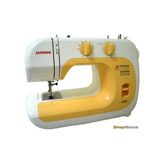 Швейная машина Janome 3035