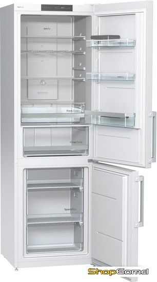 Холодильник Gorenje NRK6191JW