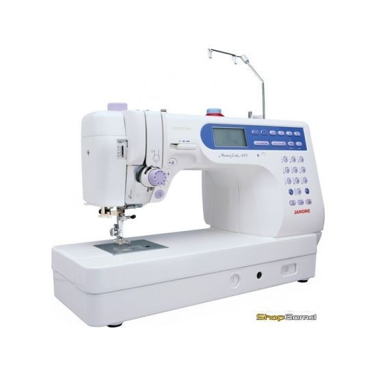 Швейная машина Janome Memory Craft 6500P