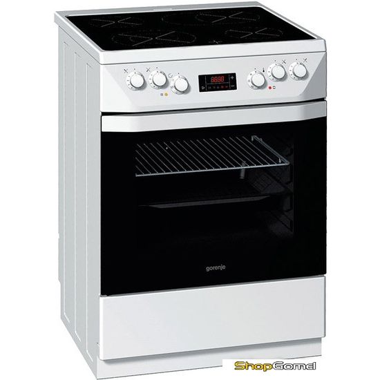 Кухонная плита Gorenje EC65343BW