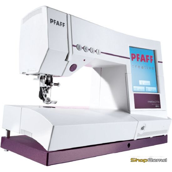 Швейная машина PFAFF Creative 2170