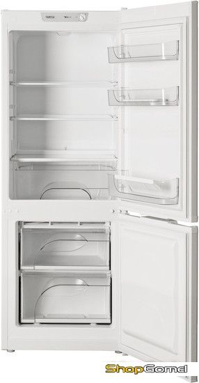 Холодильник-морозильник Atlant ХМ 4208-000