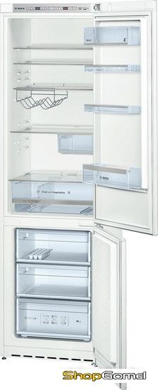 Холодильник Bosch KGE39XW20R