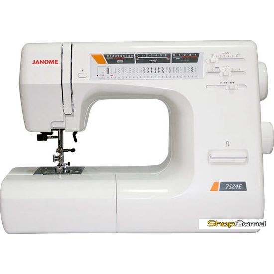 Швейная машина Janome 7524E