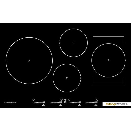 Варочная панель Kuppersbusch EKIF 8741.0