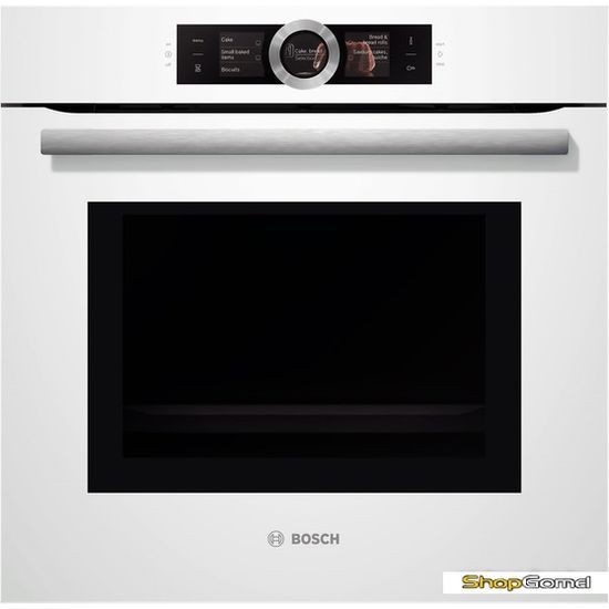 Духовой шкаф Bosch HMG656RW1