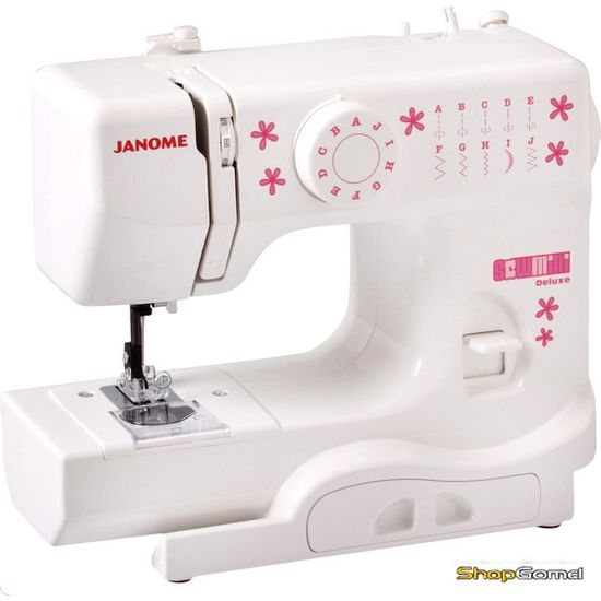 Швейная машина Janome Sew Mini Deluxe