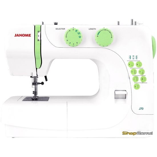 Швейная машина Janome J70