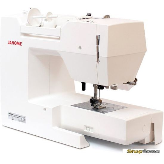 Швейная машина Janome Jubilee 60809