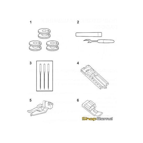 Швейная машина Janome TC-1206