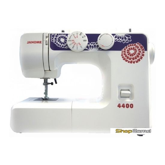 Швейная машина Janome 4400