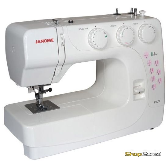 Швейная машина Janome PX 21