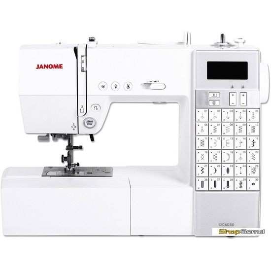 Швейная машина Janome DC 6030