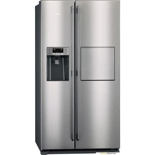Холодильник AEG S86090XVX1