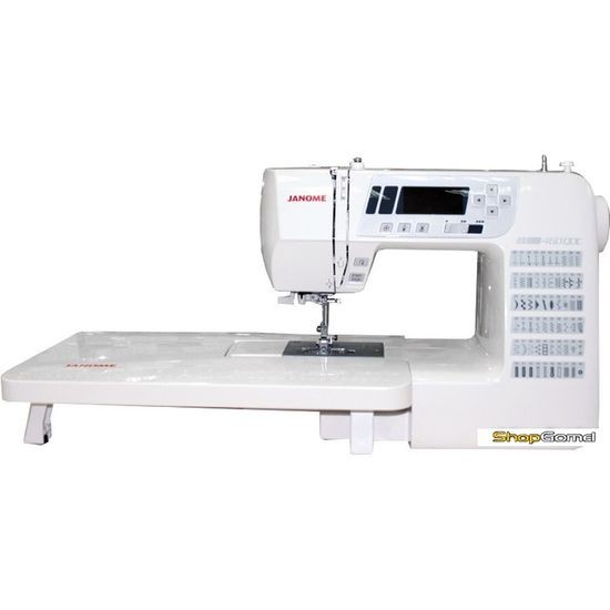 Швейная машина Janome 460QDC