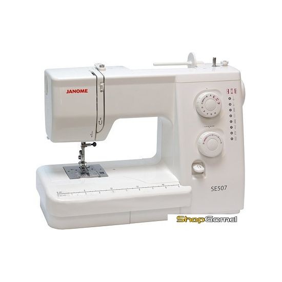 Швейная машина Janome SE 507