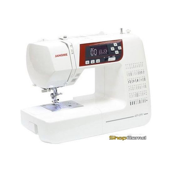 Швейная машина Janome 605 QDC