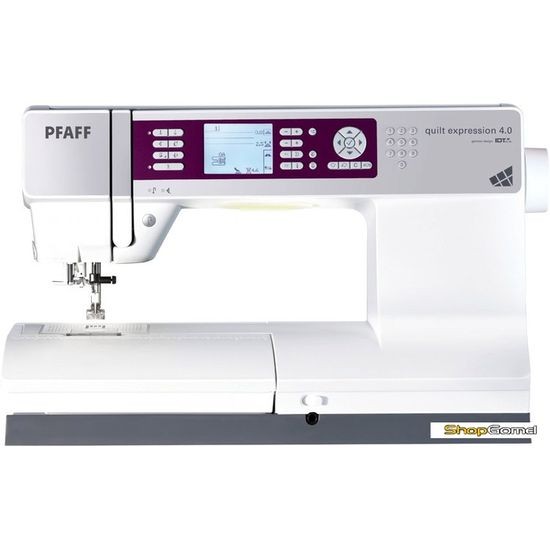 Швейная машина PFAFF Quilt Expression 4.0