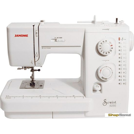 Швейная машина Janome Sewist 625E