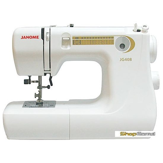 Швейная машина Janome JG 408