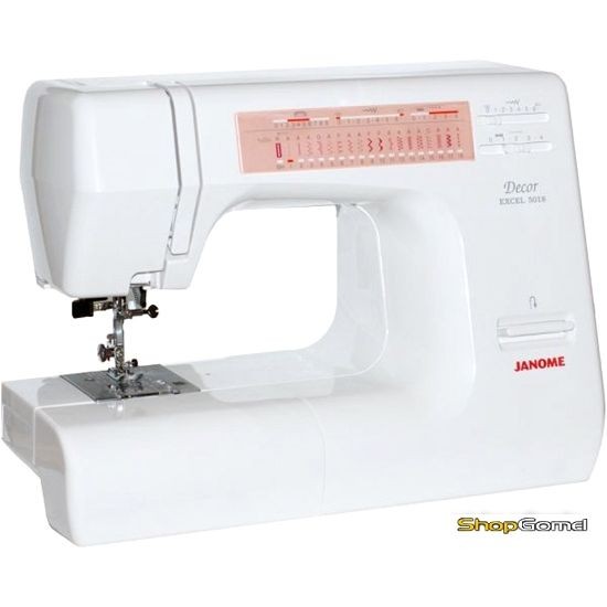 Швейная машина Janome Decor Excel 5018