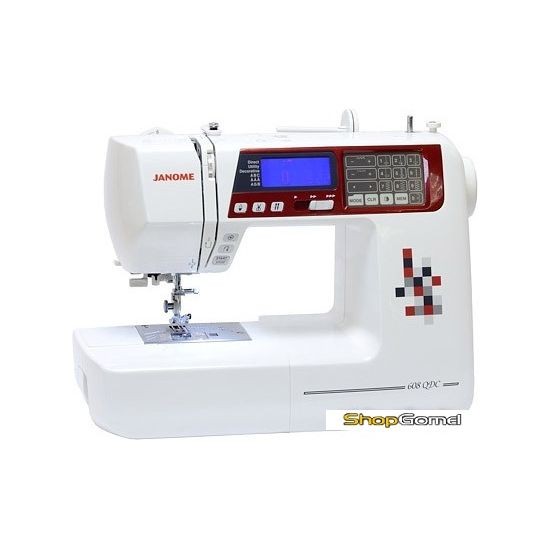 Швейная машина Janome 608 QDC