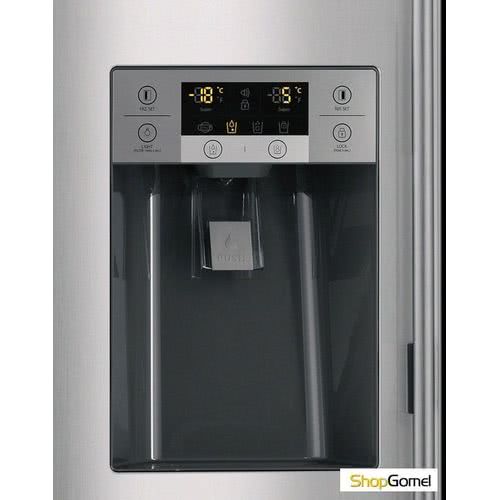 Холодильник AEG S86090XVX1