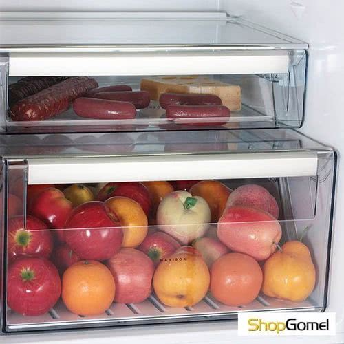 Холодильник AEG S95362CTX2