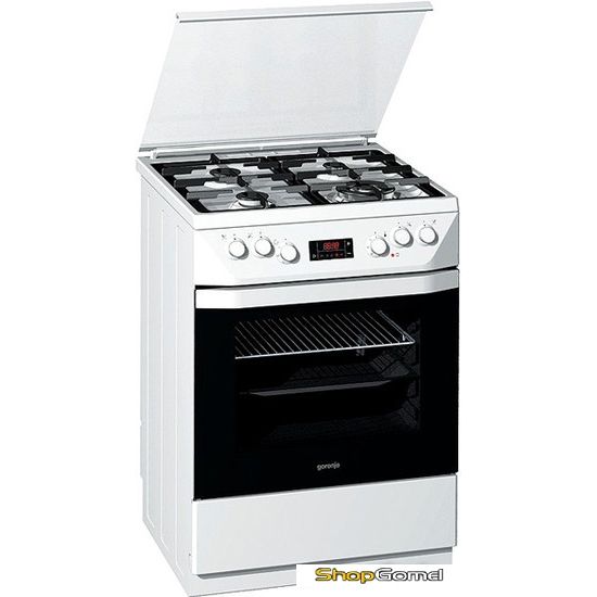 Кухонная плита Gorenje K65345BW