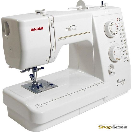 Швейная машина Janome Sewist 625E