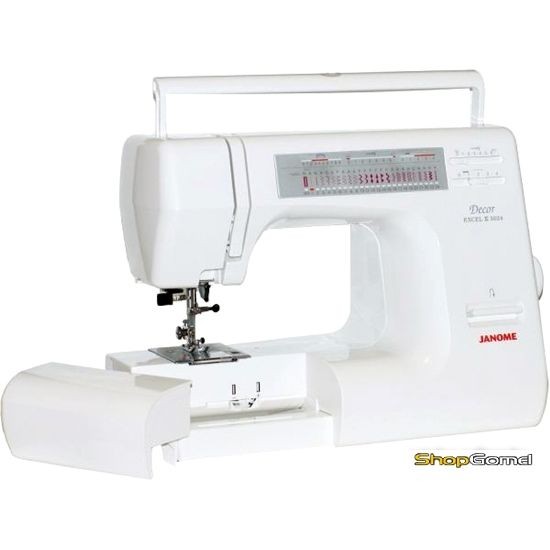 Швейная машина Janome Decor Excel 5024