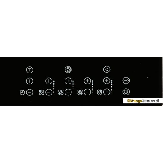 Варочная панель Gorenje ECT680SC