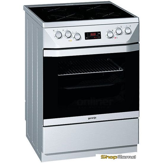 Кухонная плита Gorenje EC63399DX