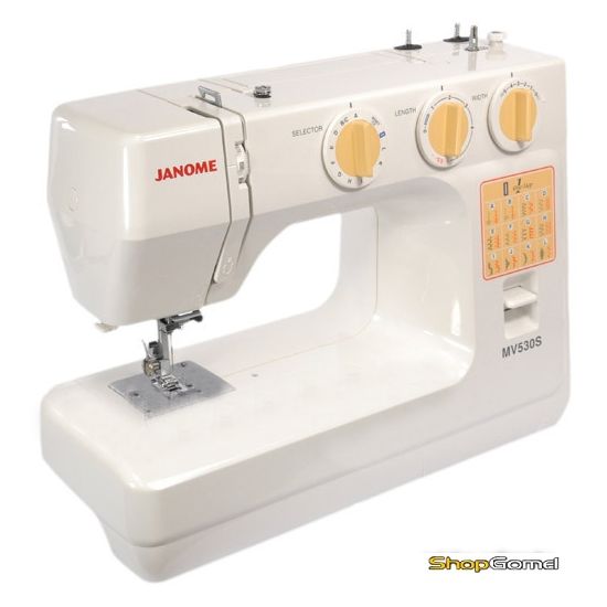 Швейная машина Janome MV 530S