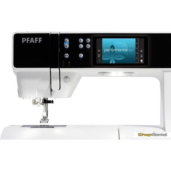 Швейная машина PFAFF Performance 5.0