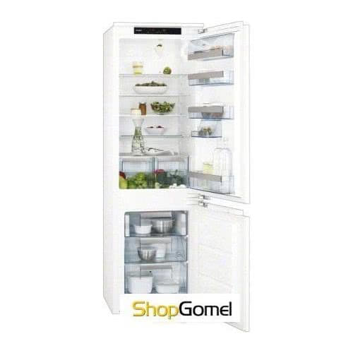 Холодильник AEG SCN71800C0