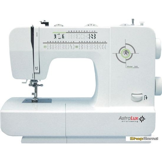Швейная машина AstraLux 545