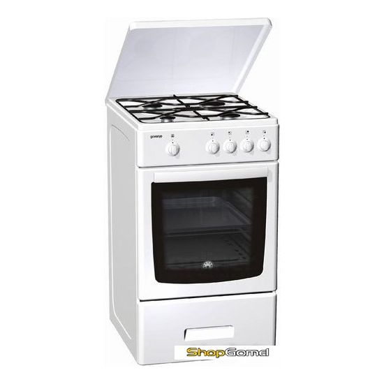 Кухонная плита Gorenje GMN 133 W