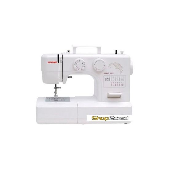 Швейная машина Janome Juno 1512