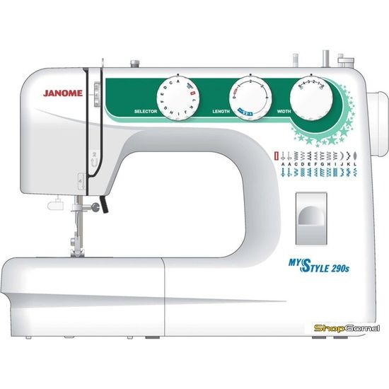 Швейная машина Janome My Style 290S