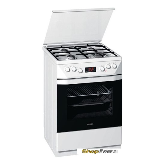 Кухонная плита Gorenje K67522BW